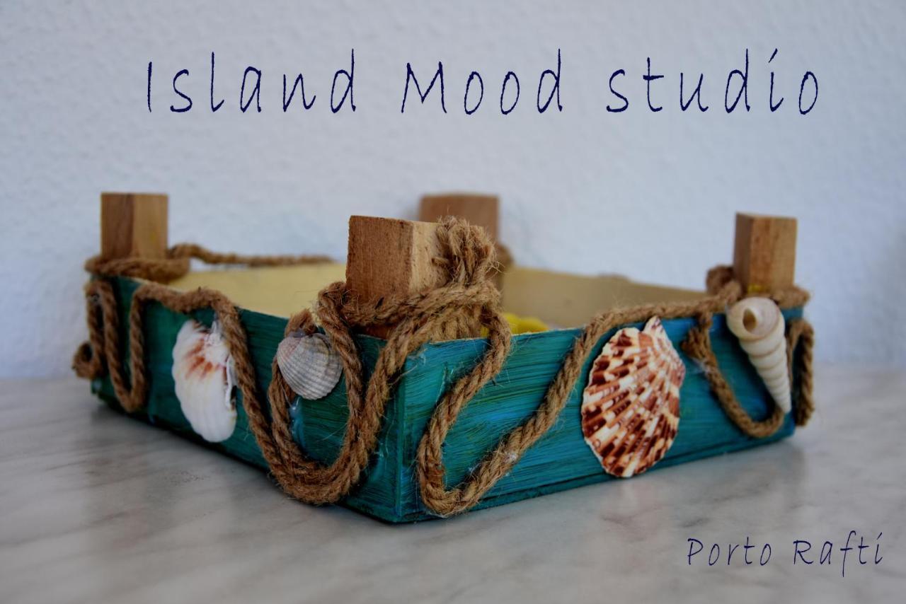 Island Mood Studio Πόρτο Ράφτη Εξωτερικό φωτογραφία