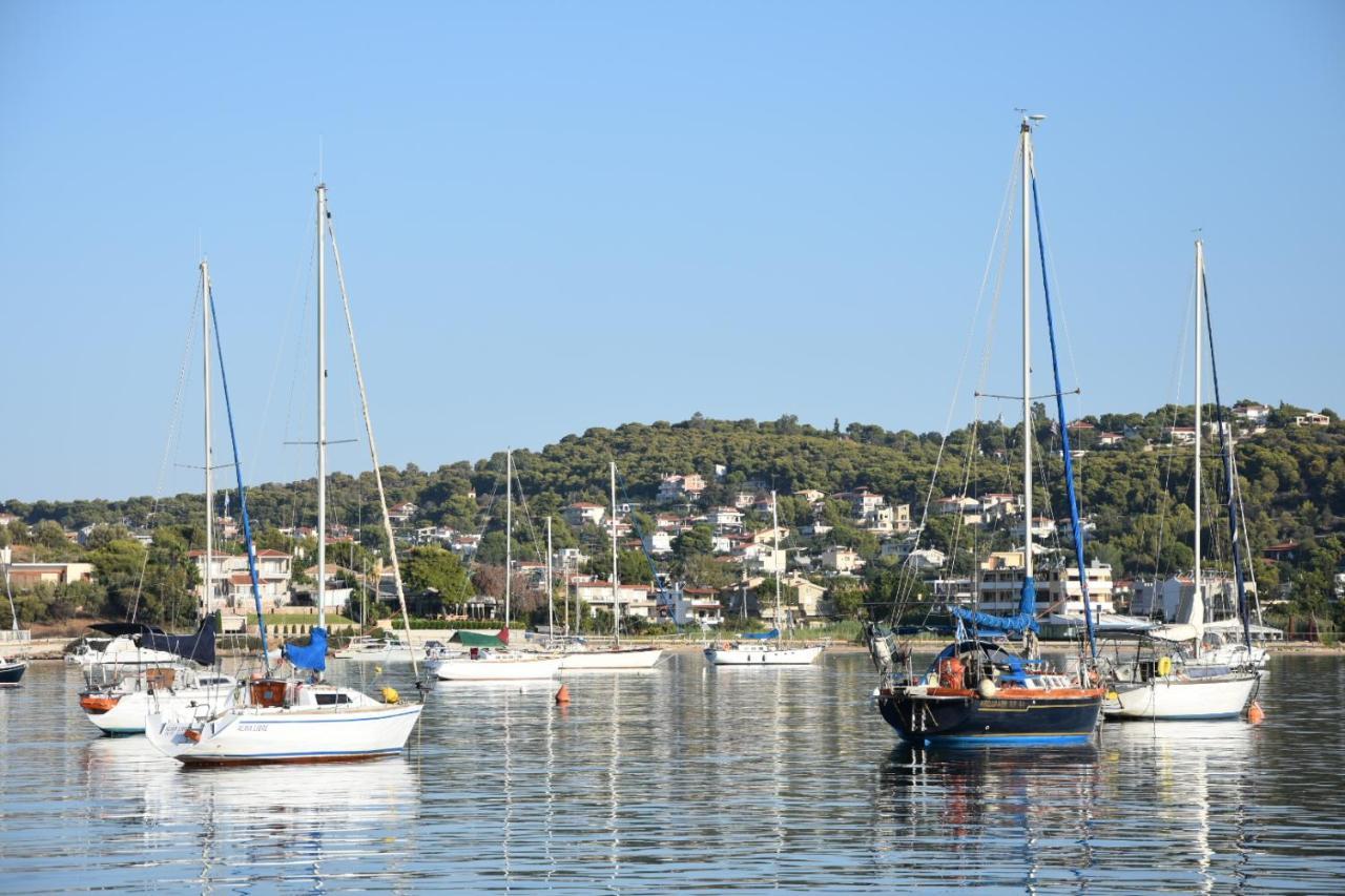 Island Mood Studio Πόρτο Ράφτη Εξωτερικό φωτογραφία