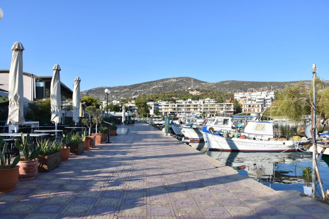 Island Mood Studio Πόρτο Ράφτη Εξωτερικό φωτογραφία