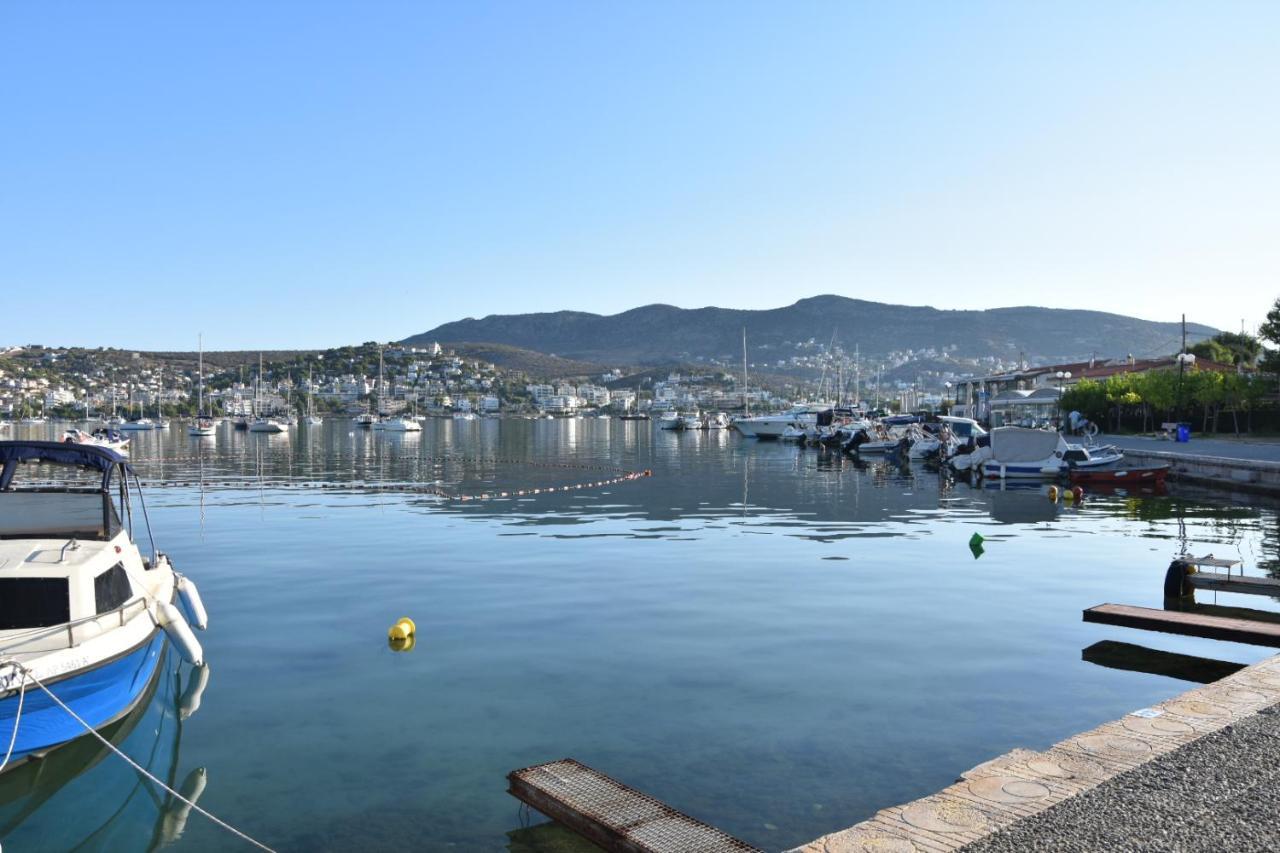 Island Mood Studio Πόρτο Ράφτη Εξωτερικό φωτογραφία