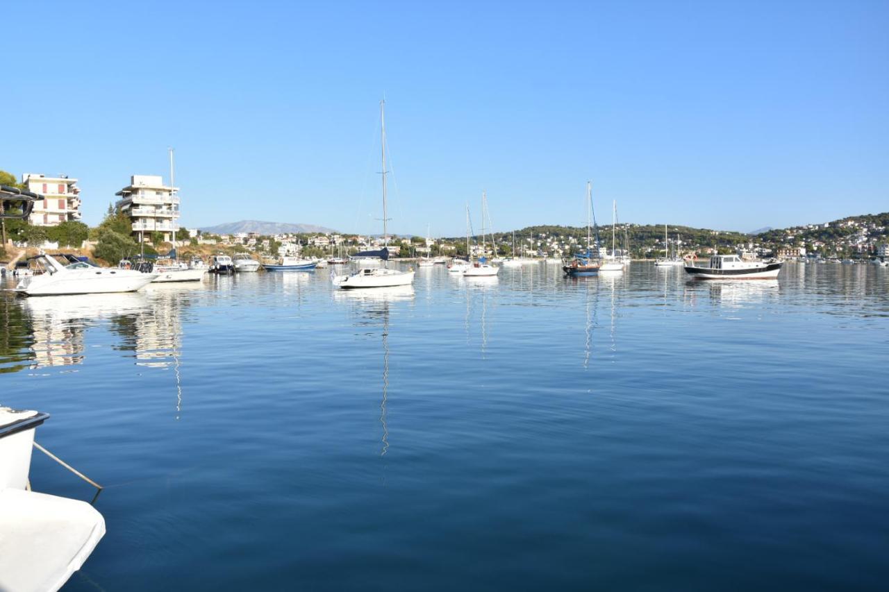 Island Mood Studio Πόρτο Ράφτη Εξωτερικό φωτογραφία