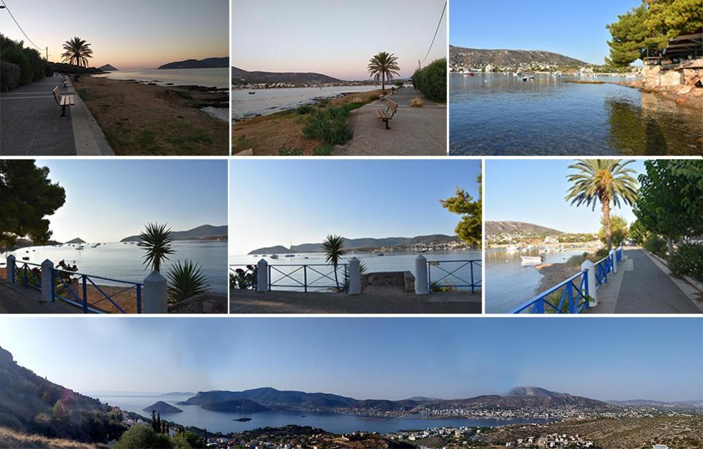 Island Mood Studio Πόρτο Ράφτη Εξωτερικό φωτογραφία