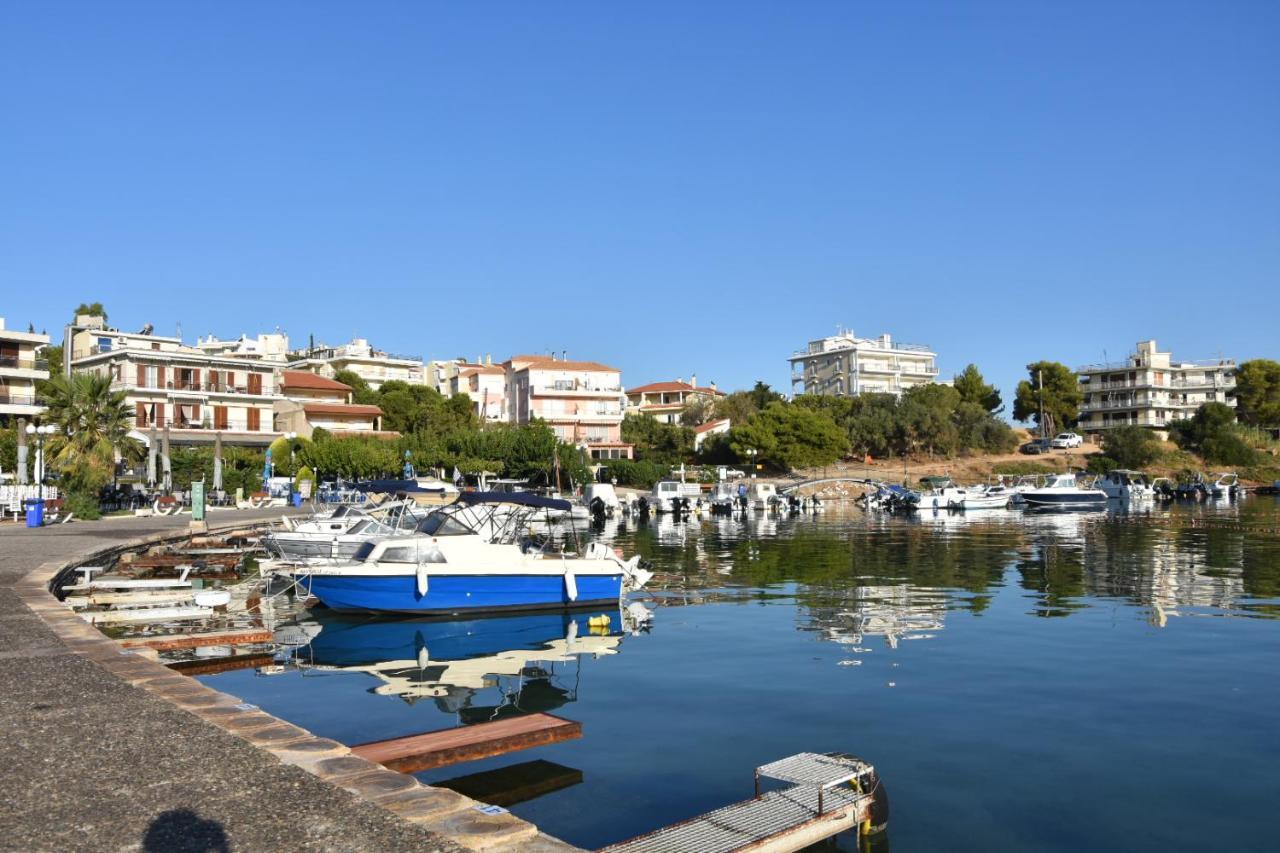 Island Mood Studio Πόρτο Ράφτη Εξωτερικό φωτογραφία
