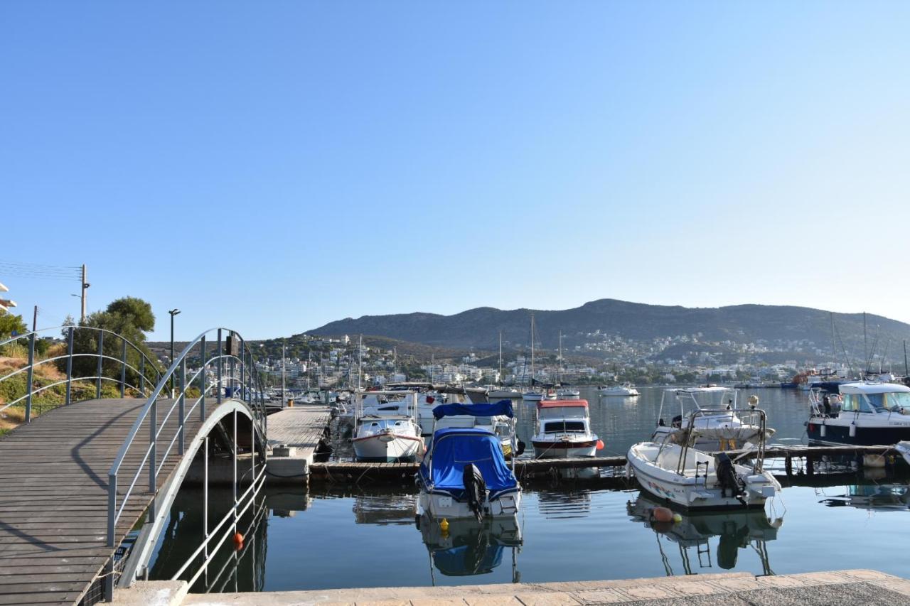 Island Mood Studio Πόρτο Ράφτη Εξωτερικό φωτογραφία