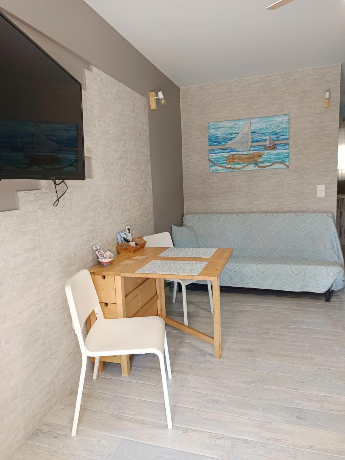 Island Mood Studio Πόρτο Ράφτη Εξωτερικό φωτογραφία