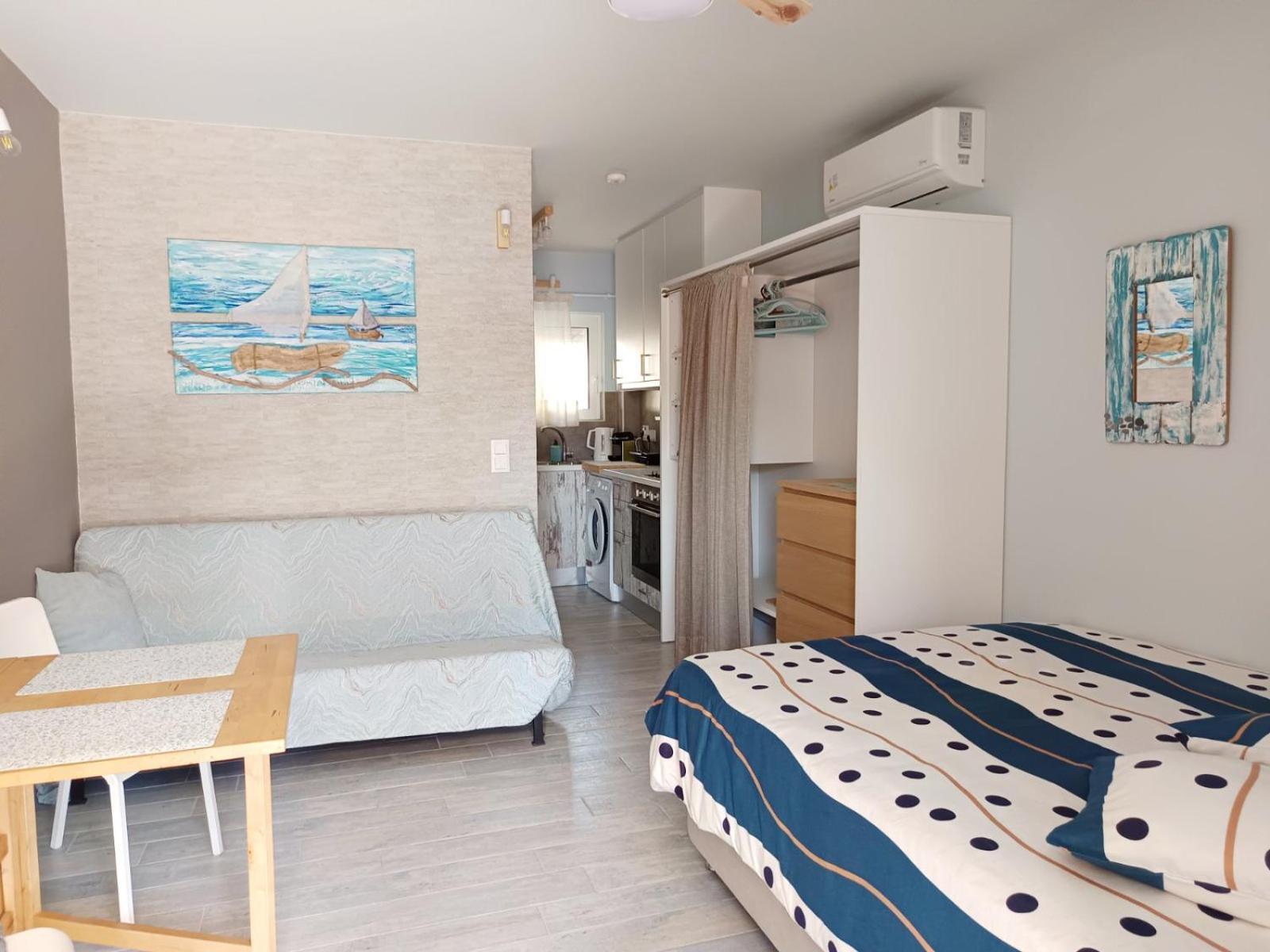 Island Mood Studio Πόρτο Ράφτη Εξωτερικό φωτογραφία