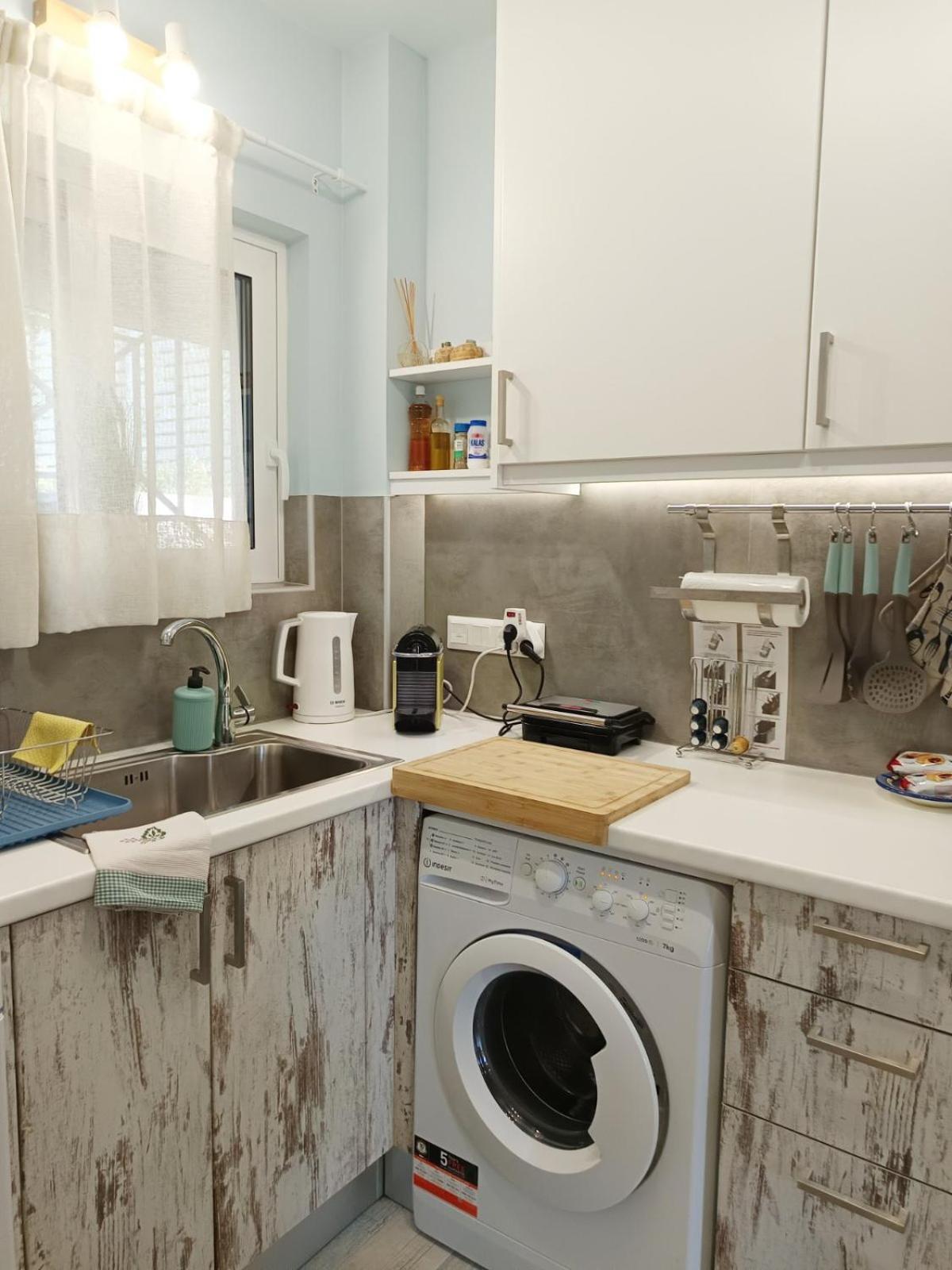 Island Mood Studio Πόρτο Ράφτη Εξωτερικό φωτογραφία