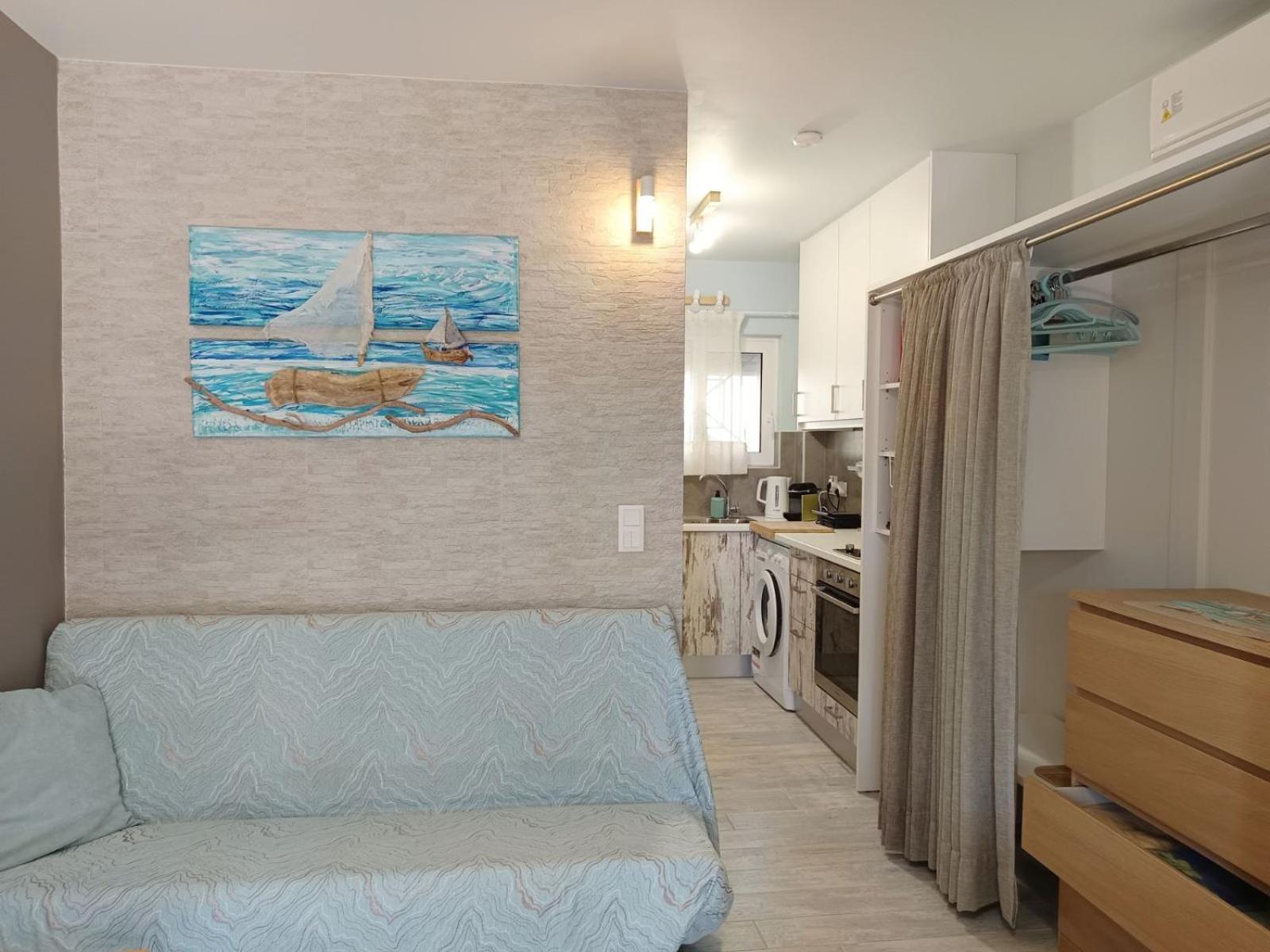 Island Mood Studio Πόρτο Ράφτη Εξωτερικό φωτογραφία