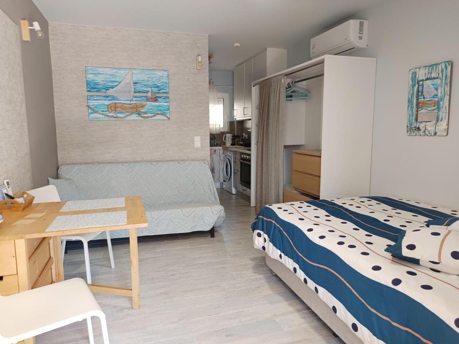 Island Mood Studio Πόρτο Ράφτη Εξωτερικό φωτογραφία